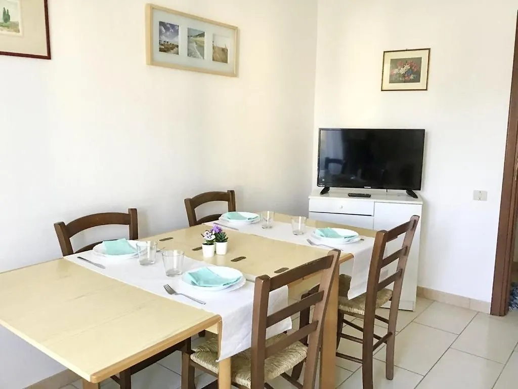 Apartment Franca Appartamenti 88 San Vincenzo Italy