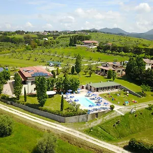 Séjour à la ferme San Gregorio, San Vincenzo