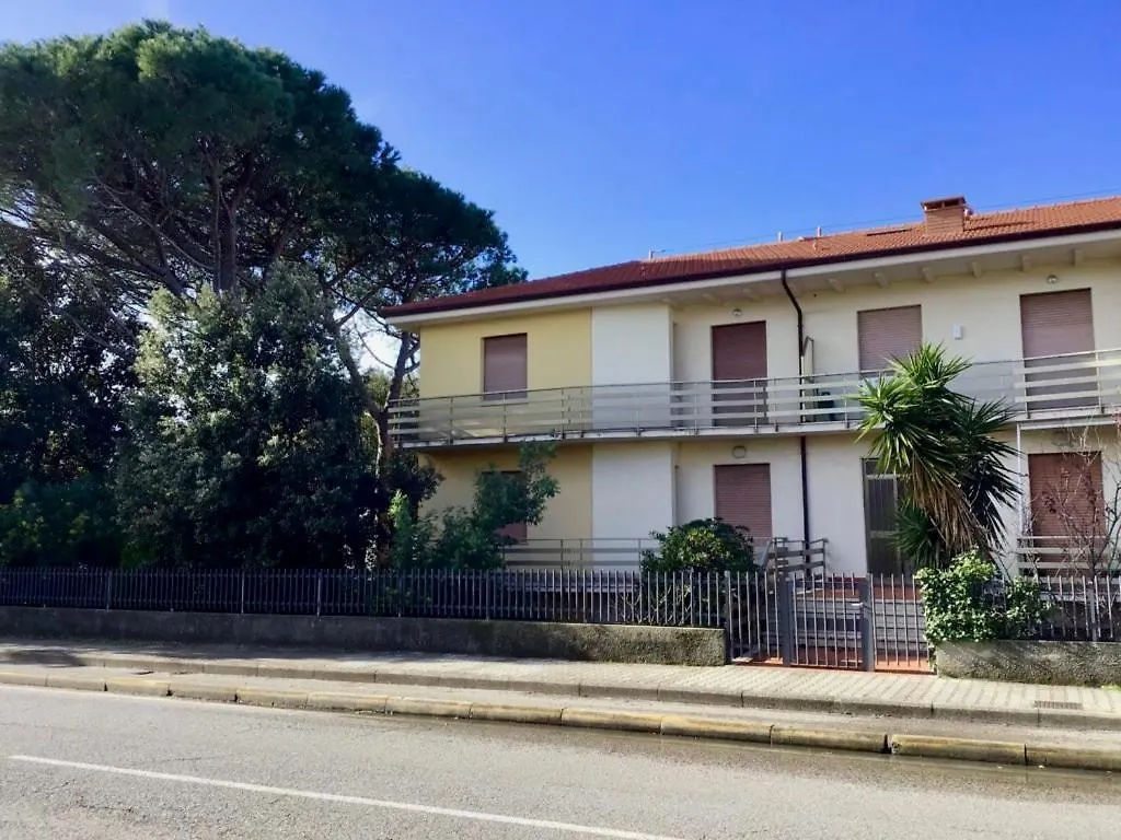 Franca Appartamenti 88 location